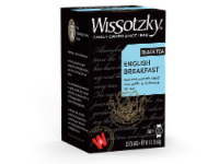 Wissotzky® English Breakfast Tea Perspective: Main