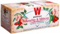 Wissotzky Tea Rosehip & Hibiscus Tea Perspective: Main