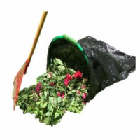 Leaf Gulp Leaf Bag Holder For Plastic Bags