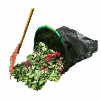 Leaf Gulp Leaf Bag Holder For Plastic Bags