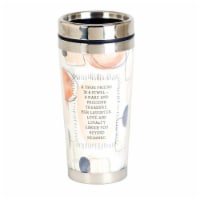 Dicksons SSMUG-329 16 oz Unisex A True Friend Is Travel Mug, Multi Color - One Size
