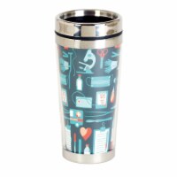Dicksons SSMUG-330 16 oz Unisex Medical Serenity Prayer Travel Mug, Multi Color - One Size