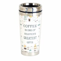 Dicksons SSMUG-331 16 oz Unisex Coffee One of Heavens Travel Mug, Multi Color - One Size