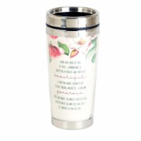Dicksons SSMUG-337 16 oz Unisex When God Looks At You Travel Mug, Multi Color - One Size
