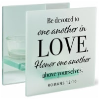 Dicksons MCH19SQ BE DEVOTED TO ONE ANOTHER/ROMANS 12:10