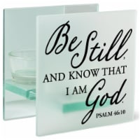 Dicksons MCH22SQ BE STILL / PSALM 46:10