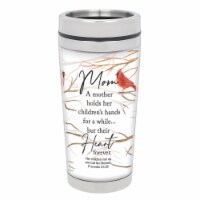 Dicksons ESSMUG-25S Unisex A Mother Holds Her Childrens Travel Mug, Multi Color - One Size