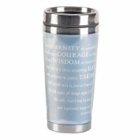 Dicksons SSMUG-309 16 oz Serenity Prayer Travel Mug