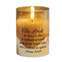 Dicksons PGC-04-02GD LED Candle Lord Is Close-Ps 34:18 4in