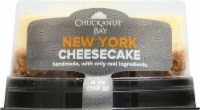 Chuckanut Bay New York Cheesecake Perspective: Main