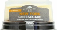 Chuckanut Bay Gluten Free Cheesecake