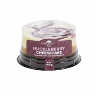 Chuckanut Bay Foods Huckleberry Cheesecake Perspective: Main