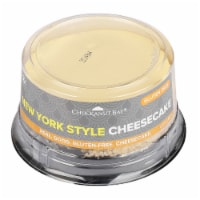 Chuckanut Bay Foods Gluten Free New York Cheesecake