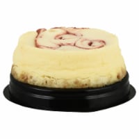 Chuckanut Gluten Free Strawberry Cheesecake