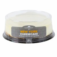 Chuckanut Bay Foods New York Cheesecake Perspective: Main