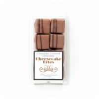 Chuckanut Bay Foods Chocolate Covered Cheesecake Bites 8 Count