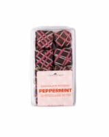Chuckanut Bay® Chocolate Covered Peppermint Cheesecake Bites Perspective: Main