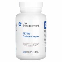Life Enhancement EDTA Chelator Complex - 120 Vegetarian Capsules