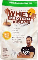 Jay Robb  Whey Protein Isolate   Chocolate Perspective: Main