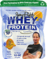 Jay Robb Vanilla Whey Protein Powder