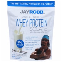 Jay Robb® Whey Protein Isolate   Vanilla