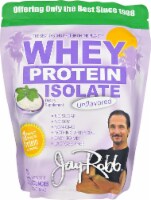 Jay Robb  Whey Protein Isolate   Unflavored Perspective: Main