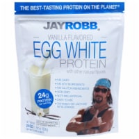 Jay Robb Vanilla Egg White Protein