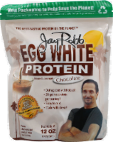 Jay Robb Chocolate Egg White Protein Powder