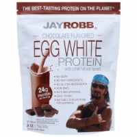 Jay Robb® Chocolate Egg White Protein