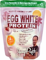 Jay Robb  Egg White Protein   Strawberry
