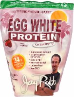 Jay Robb  Egg White Protein   Strawberry