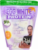 Jay Robb  Egg White Protein   Unflavored
