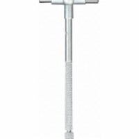 Mitutoyo Telescoping Gauge,Number of Pieces 1  155-124