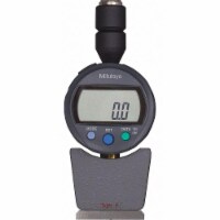 Mitutoyo Digital Durometer,Shore D,1.73 x 0.71 In  811-338-10