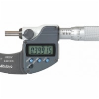 Mitutoyo Digital Micrometer,0 to 1 In,SPC  395-351-30