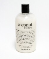 Philosophy Coconut Frosting Shampoo Shower Gel and Bubble Bath Perspective: Main