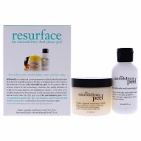 Philosophy The Microdelivery Resurface DualPhase Peel Kit 2oz Vitamin C Peptide Resurfacing C