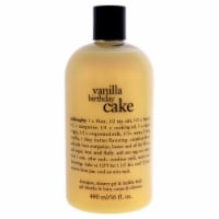 Philosophy Vanilla Birthday Cake Shampoo Shower Gel & Bubble Bath Perspective: Main