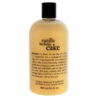 Philosophy Vanilla Birthday Cake Shampoo Shower Gel & Bubble Bath Perspective: Main