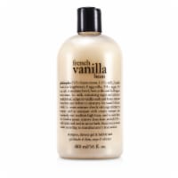 Philosophy French Vanilla Bean Shampoo Shower Gel & Bubble Bath Perspective: Main