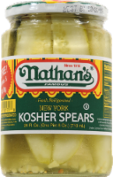 Nathan's New York Kosher Spears