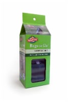 Spotty Compost90 Rolled Handle Waste Bags