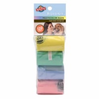 Spotty Bags to Go Multi-Color Waste Bags Perspective: Main