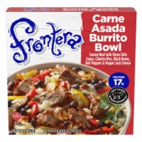 Frontera® Carne Asada Bowl Frozen Meal