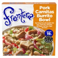 Frontera® Pork Carnitas Bowl Frozen Meal