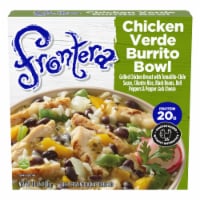 Frontera® Chicken Verde Bowl Frozen Meal