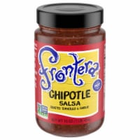 Frontera Gourmet Mexican Chipotle Hot Salsa