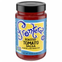 Frontera® Gourmet Mexican Roasted Tomato Mild Salsa