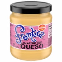 Frontera Medium Jalapeno Queso Dip