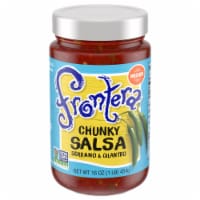 Frontera® Red Tomato Mexicana Chunky Medium Salsa